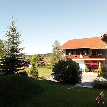 Pension Waldblick Spiegelau Luaran gambar