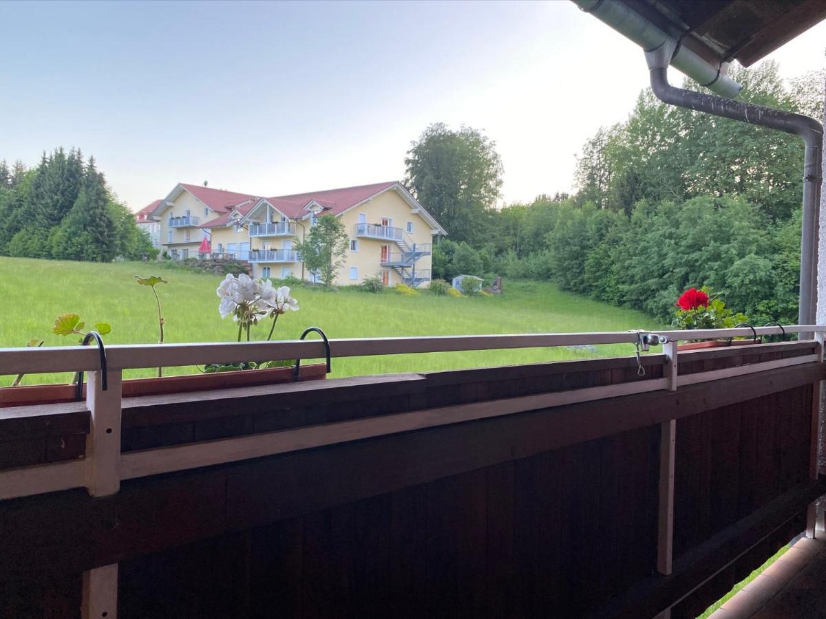 Pension Waldblick Spiegelau Luaran gambar