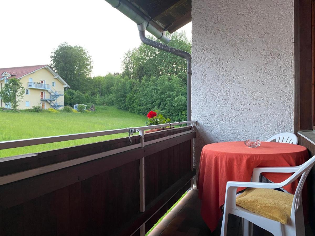 Pension Waldblick Spiegelau Luaran gambar