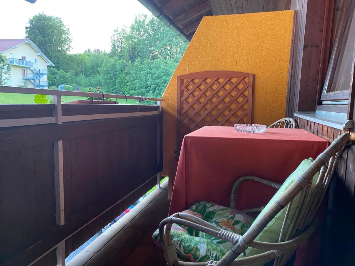 Pension Waldblick Spiegelau Luaran gambar