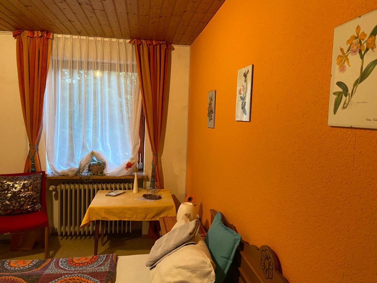 Pension Waldblick Spiegelau Luaran gambar