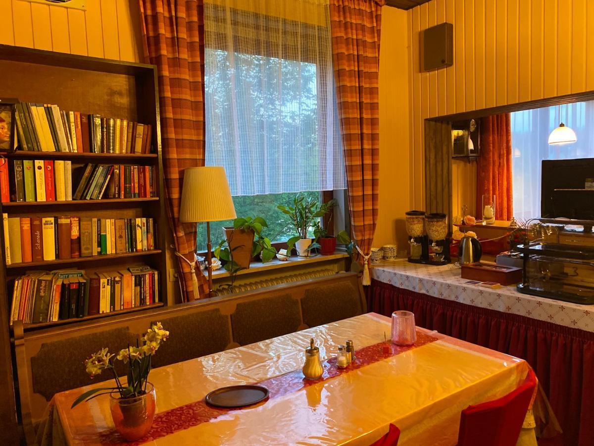 Pension Waldblick Spiegelau Luaran gambar