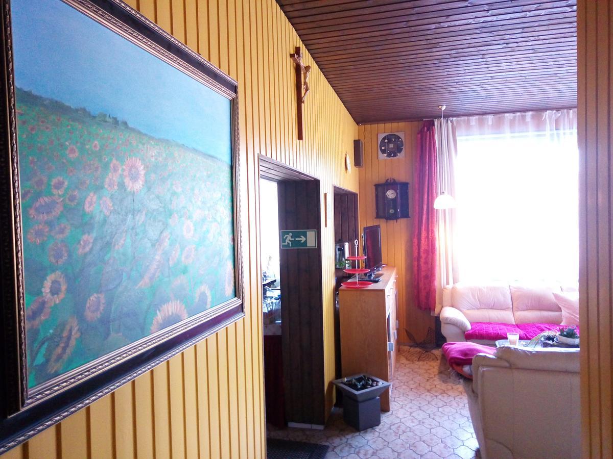 Pension Waldblick Spiegelau Luaran gambar