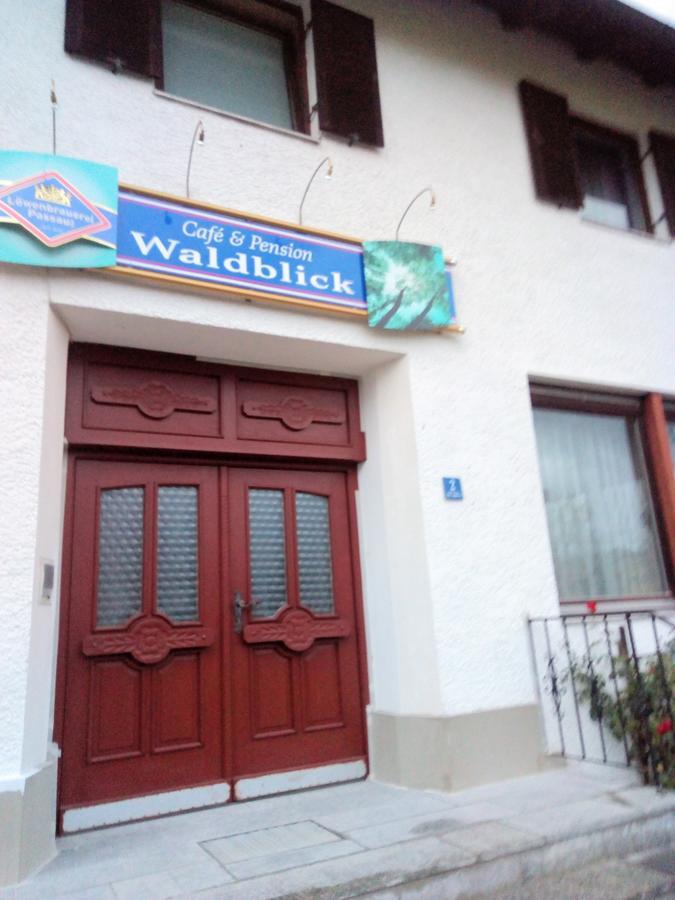 Pension Waldblick Spiegelau Luaran gambar