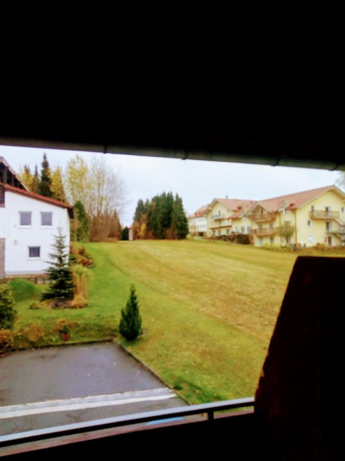 Pension Waldblick Spiegelau Luaran gambar