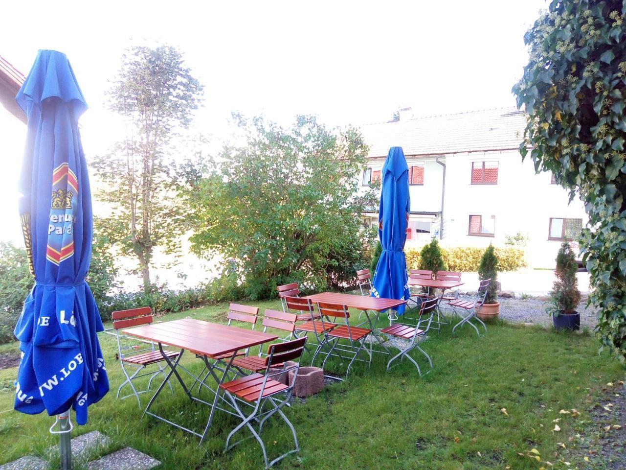 Pension Waldblick Spiegelau Luaran gambar