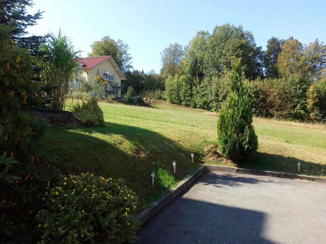 Pension Waldblick Spiegelau Luaran gambar