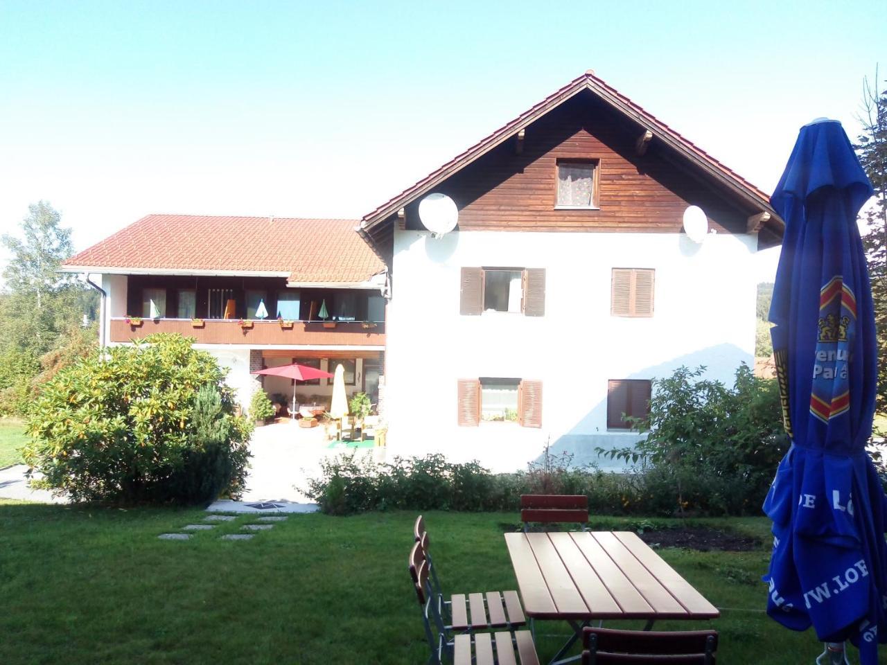Pension Waldblick Spiegelau Luaran gambar
