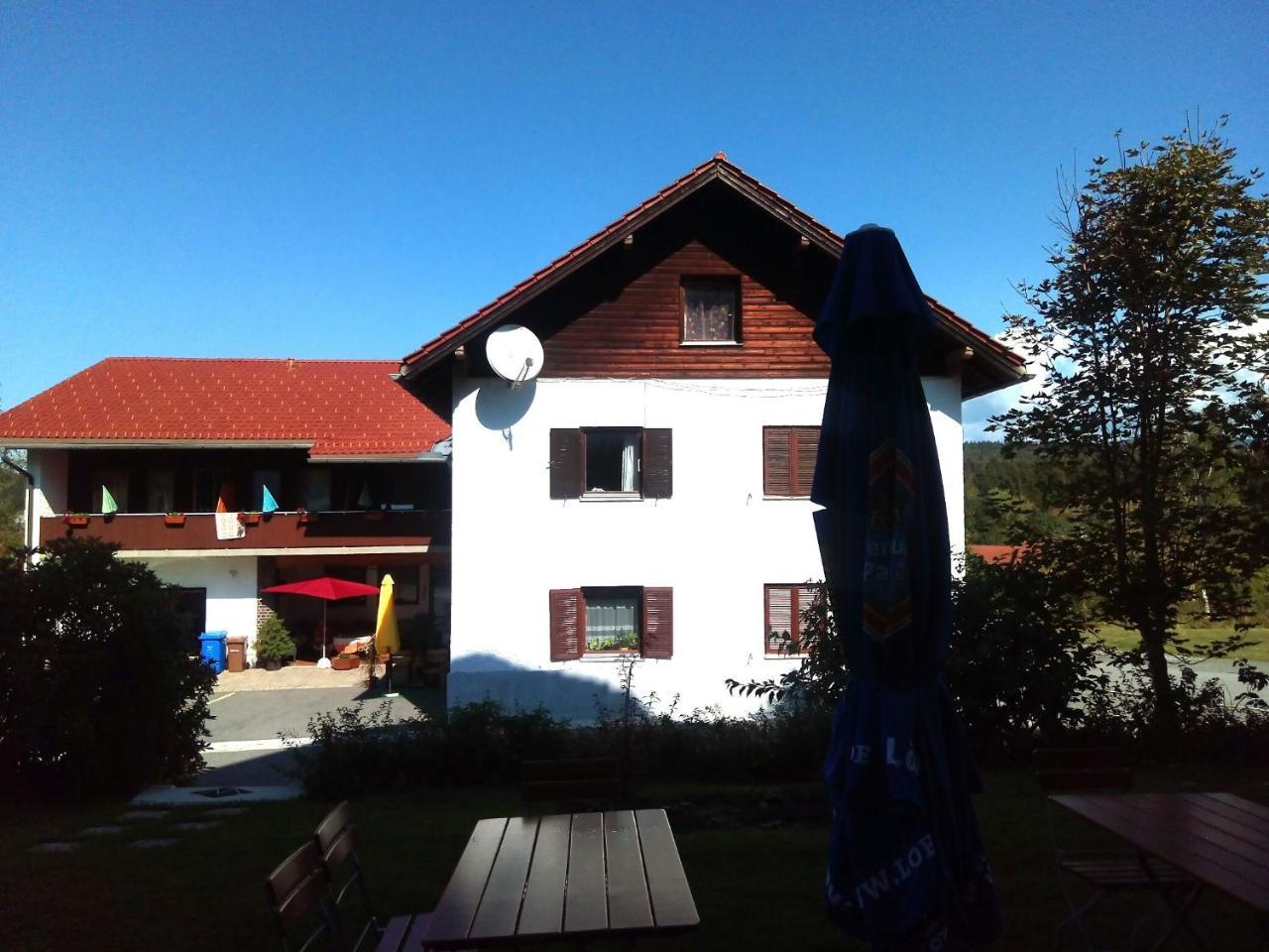 Pension Waldblick Spiegelau Luaran gambar