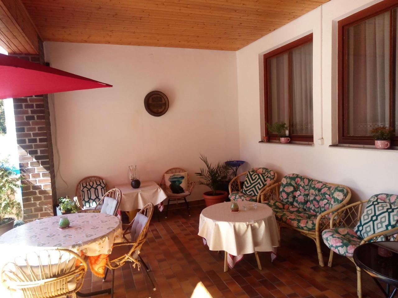 Pension Waldblick Spiegelau Luaran gambar